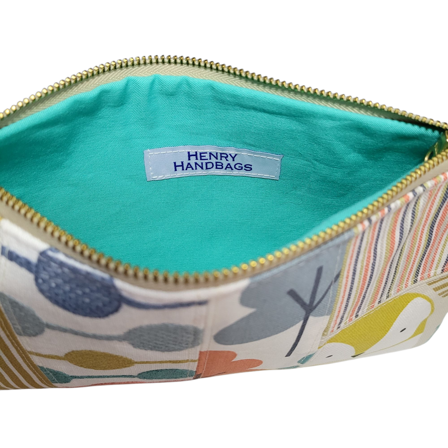 Kelly Convertible Bag - Patchwork Multi