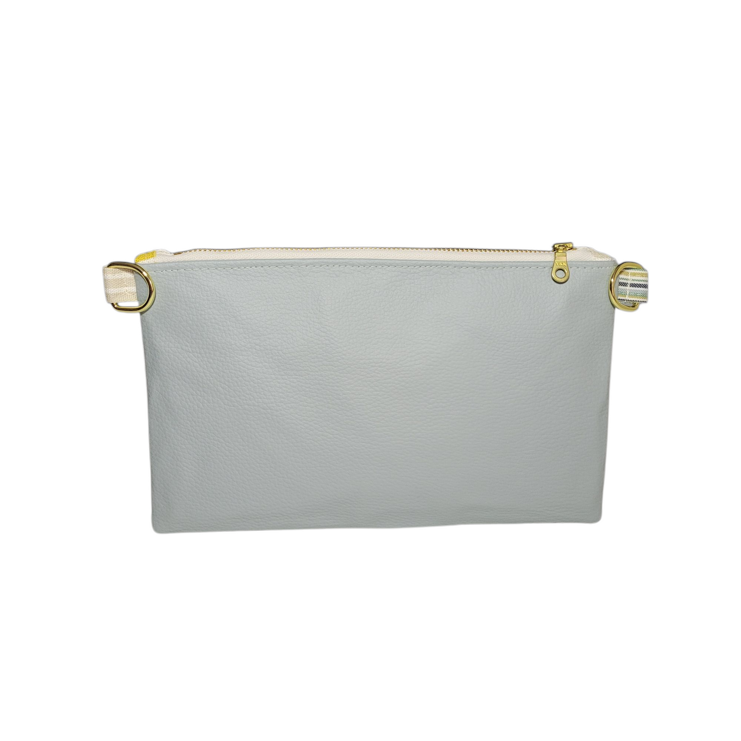 Kelly Convertible Bag - Patchwork Stripes