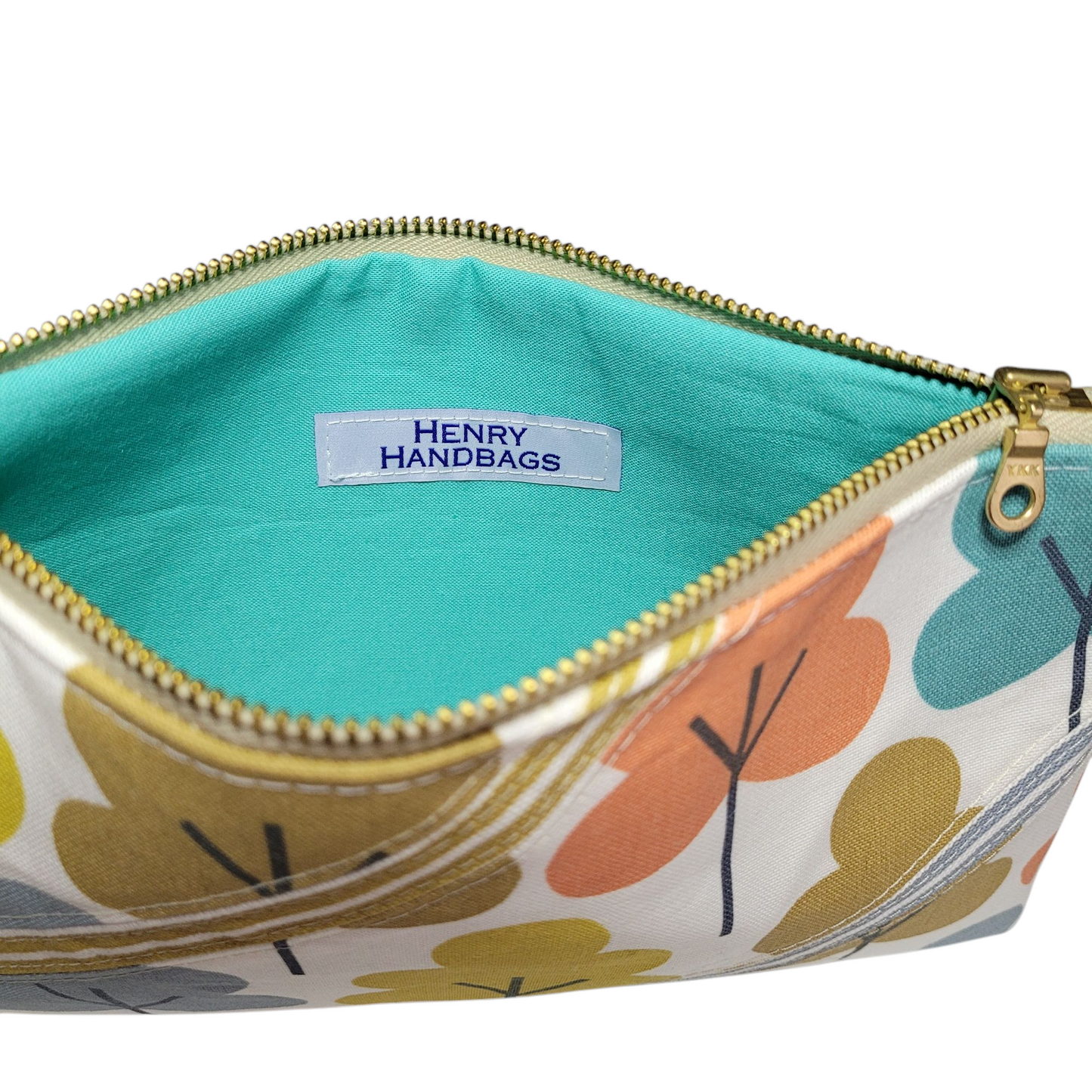 Kelly Convertible Bag - Patchwork Trees
