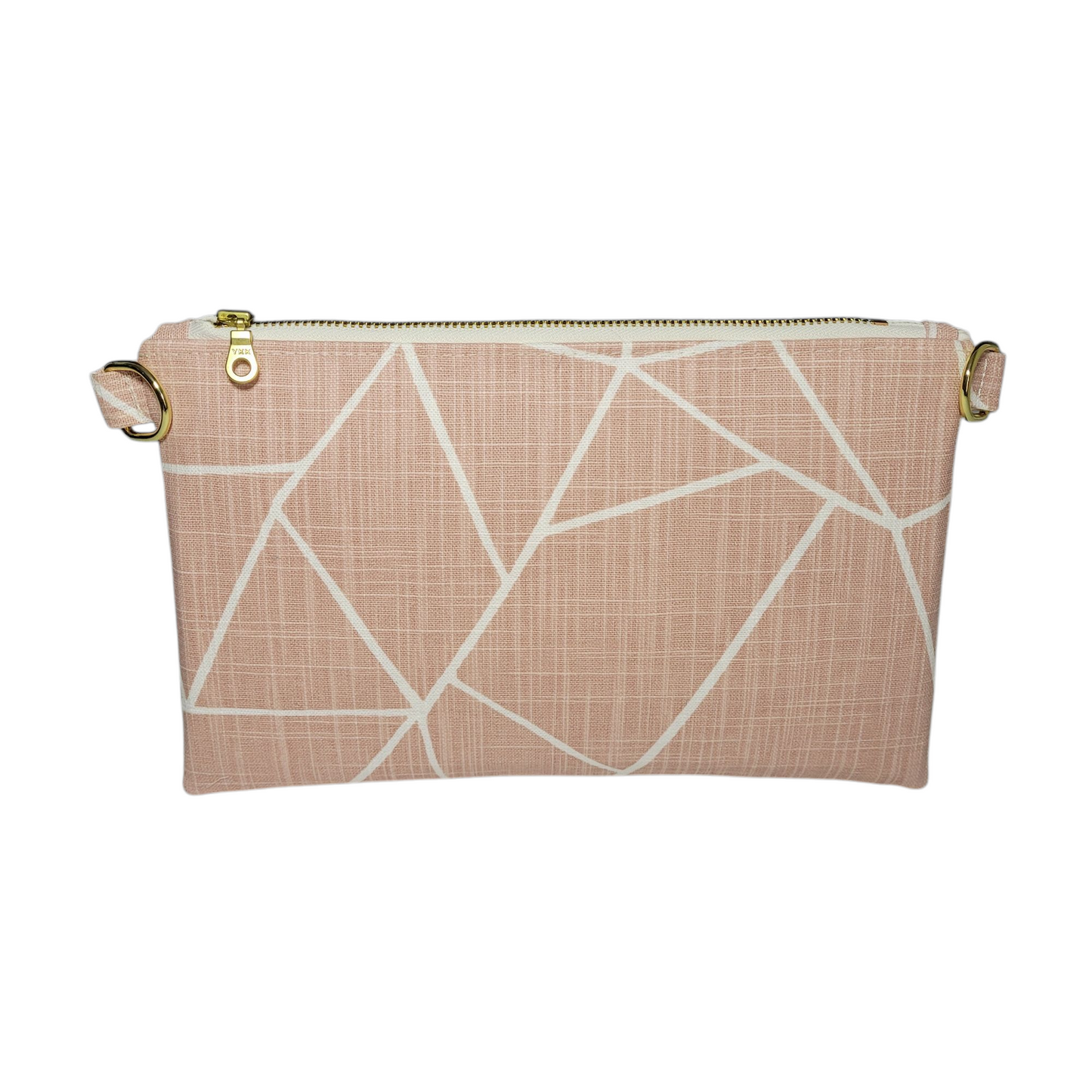 Kelly Convertible Bag - Shattered Pink