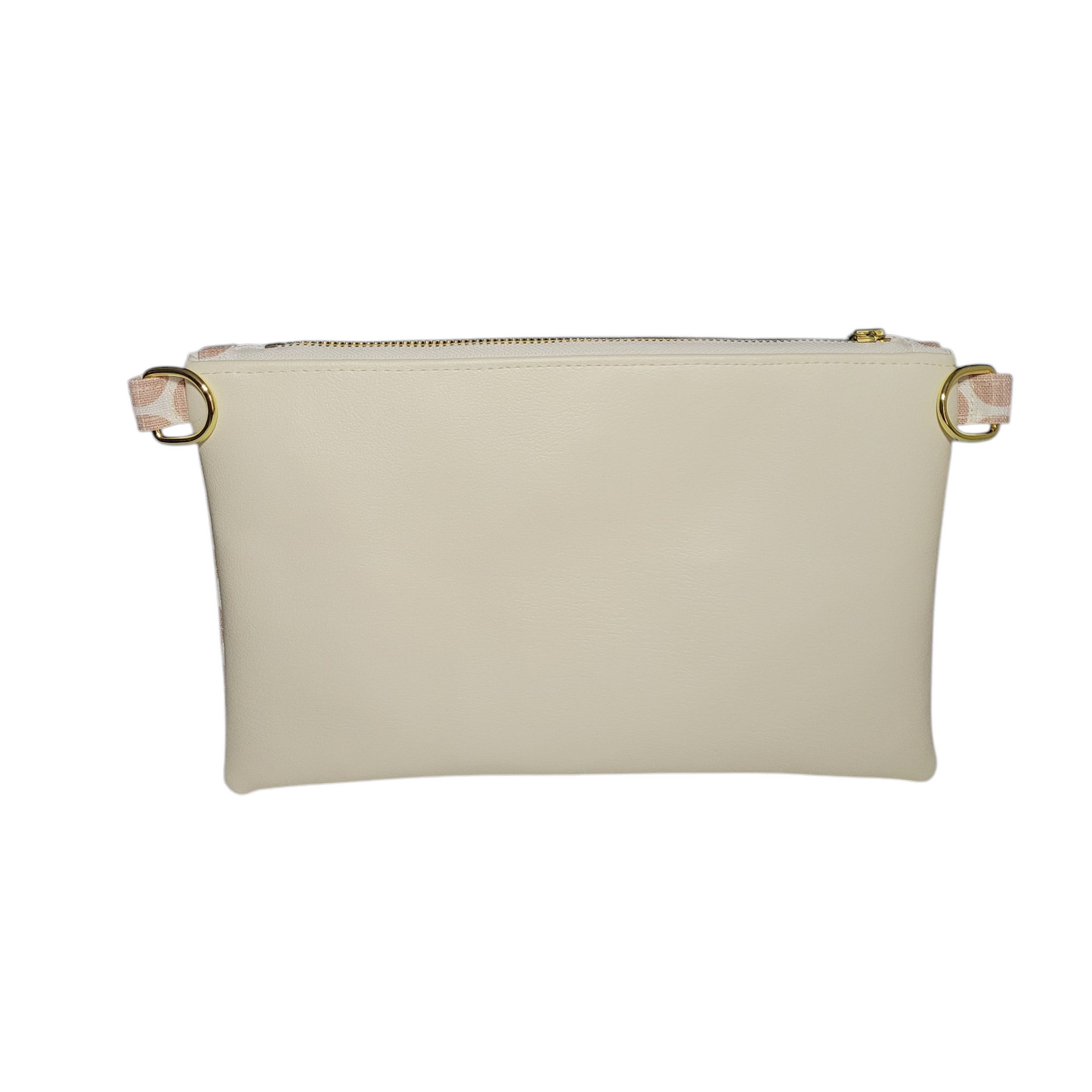 Kelly Convertible Bag - Pink Dots