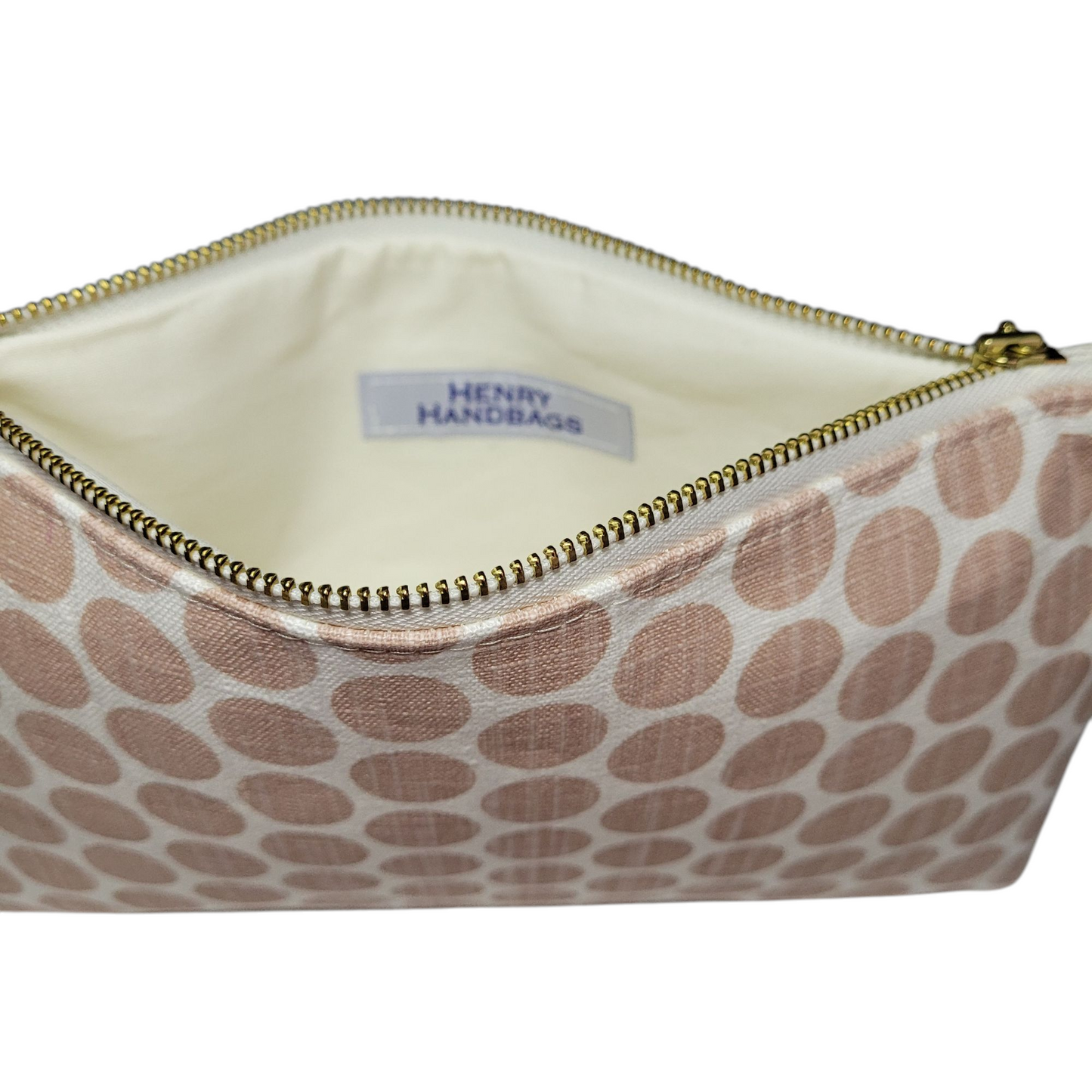 Kelly Convertible Bag - Pink Dots