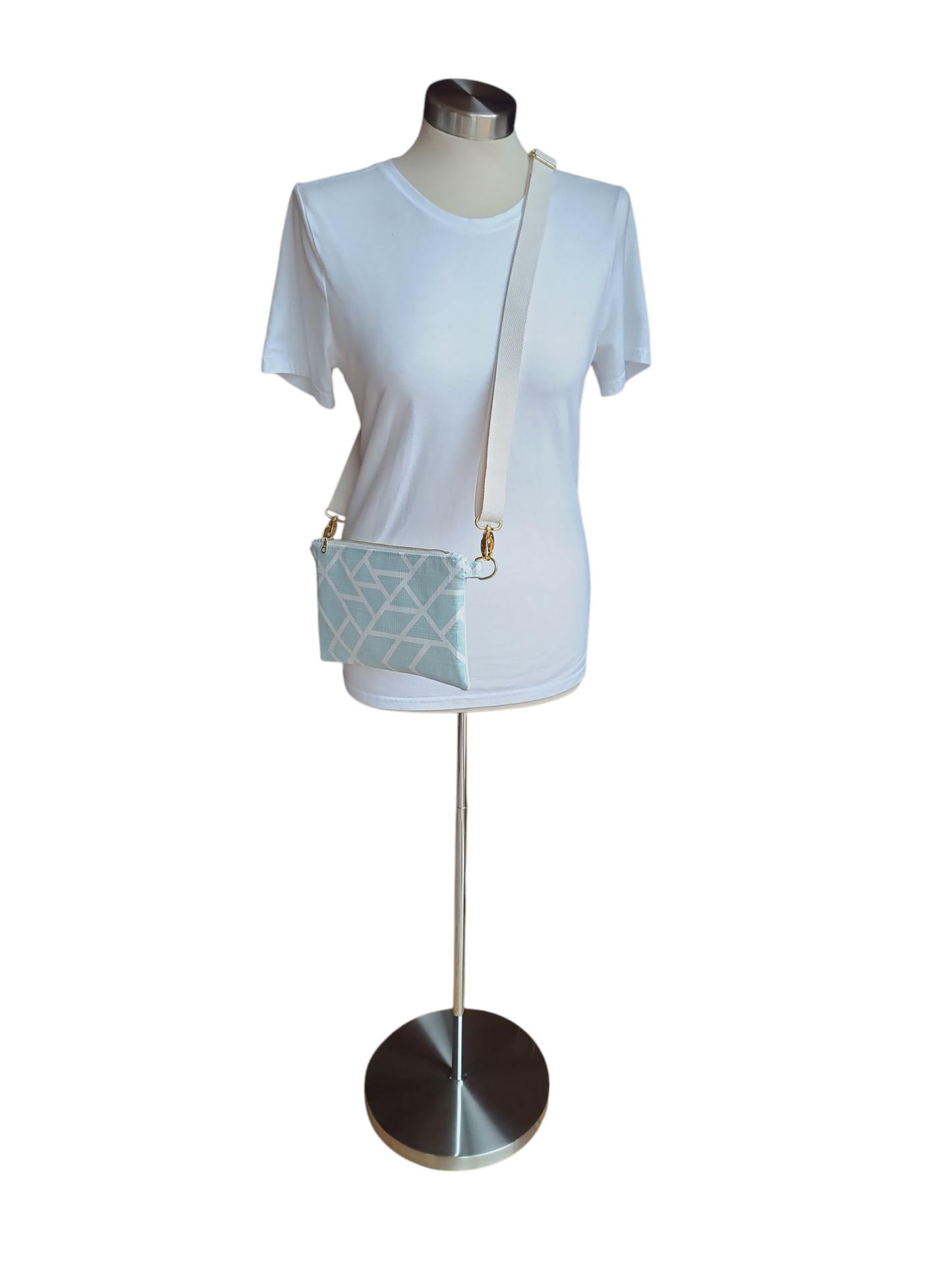 Kelly Convertible Bag - Mint