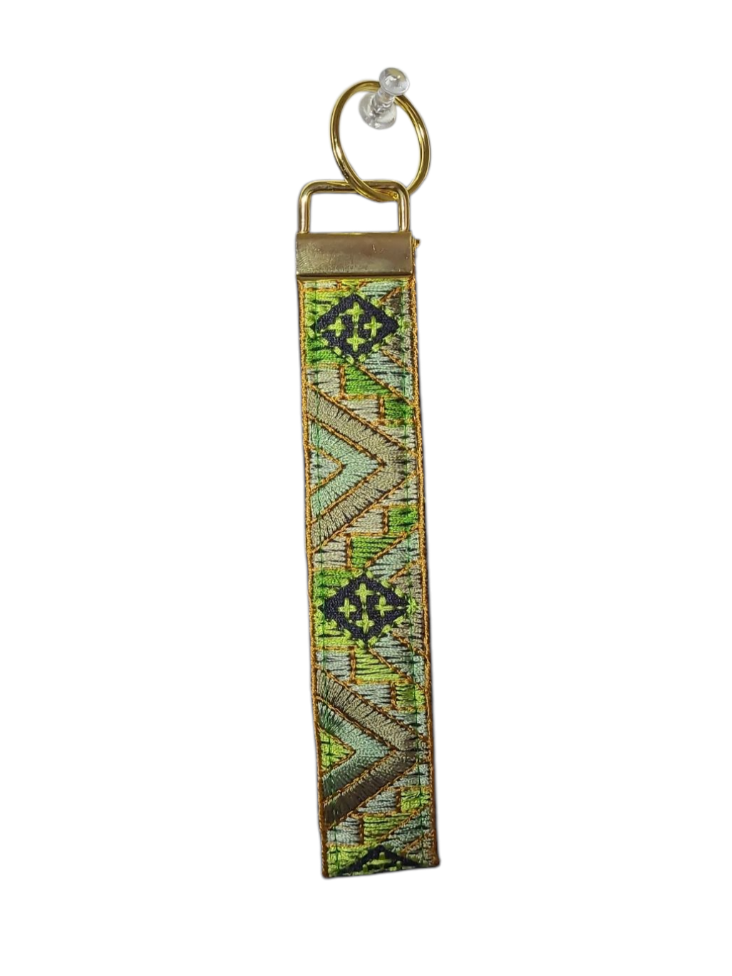 Key Fob - Green