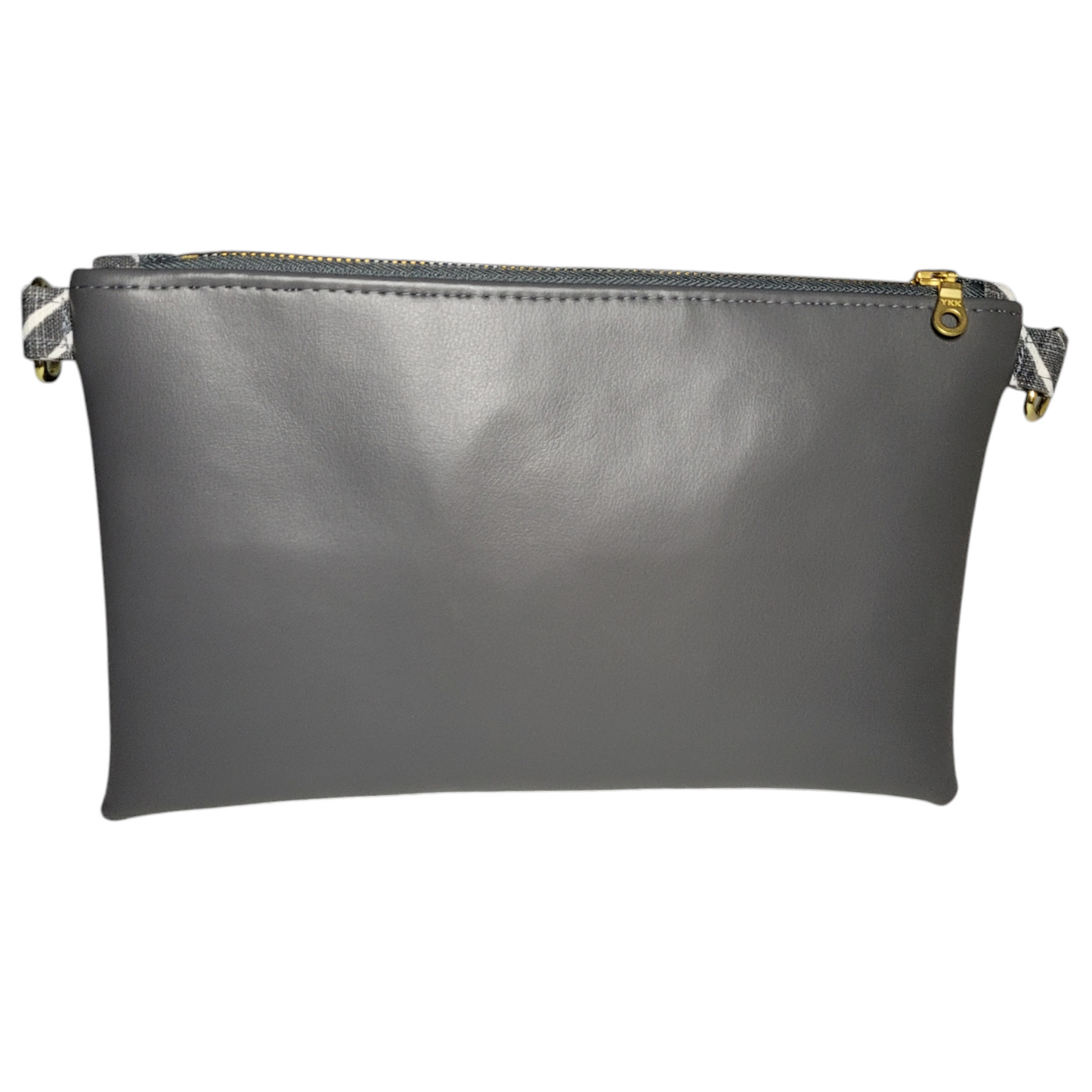 Kelly Convertible Bag - Gray