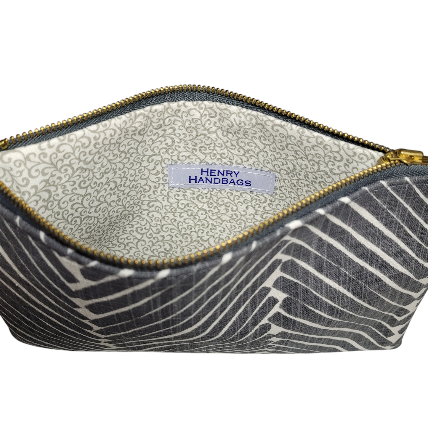 Kelly Convertible Bag - Gray