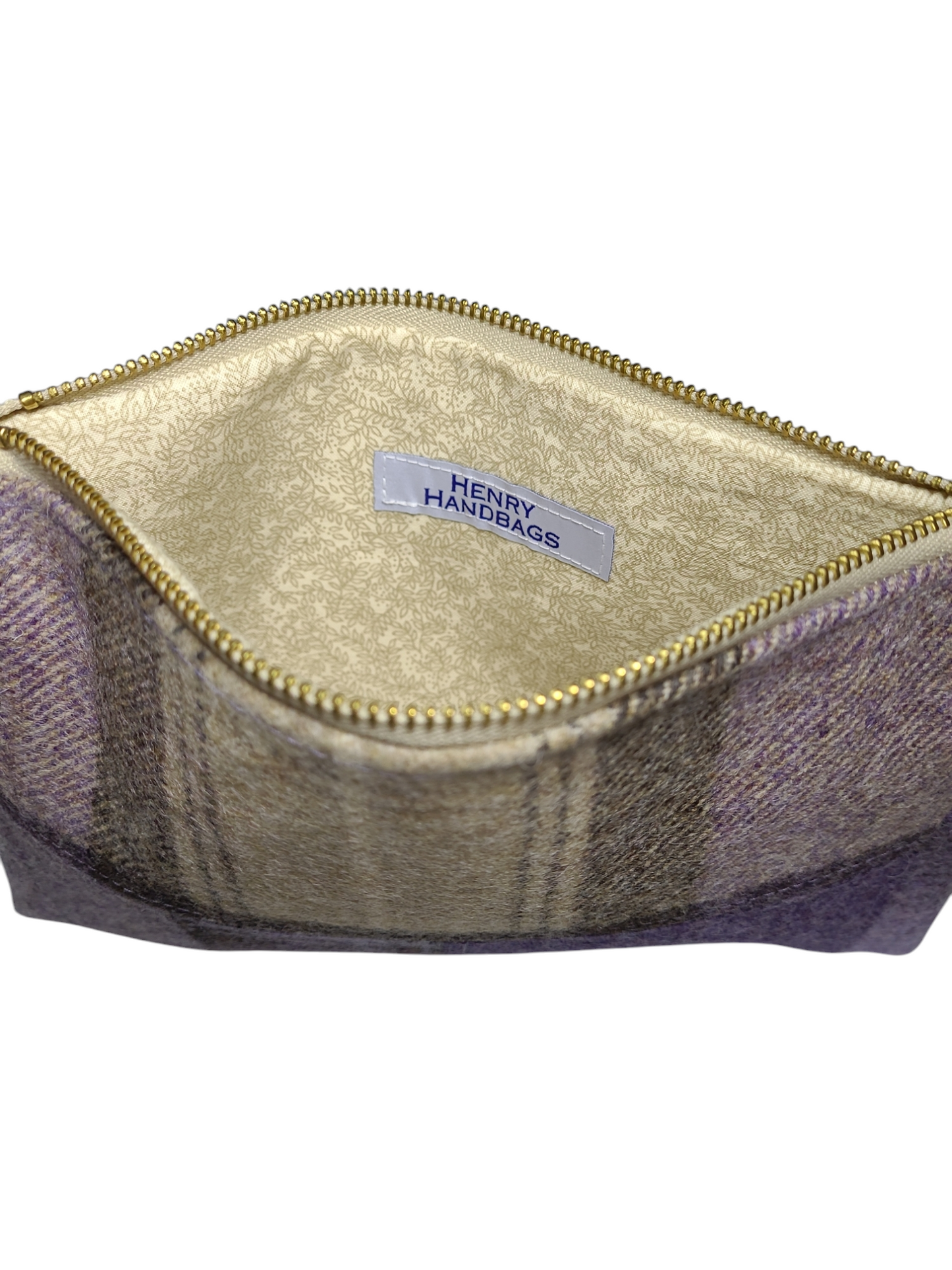 Kelly Convertible Bag - Patchwork Purple