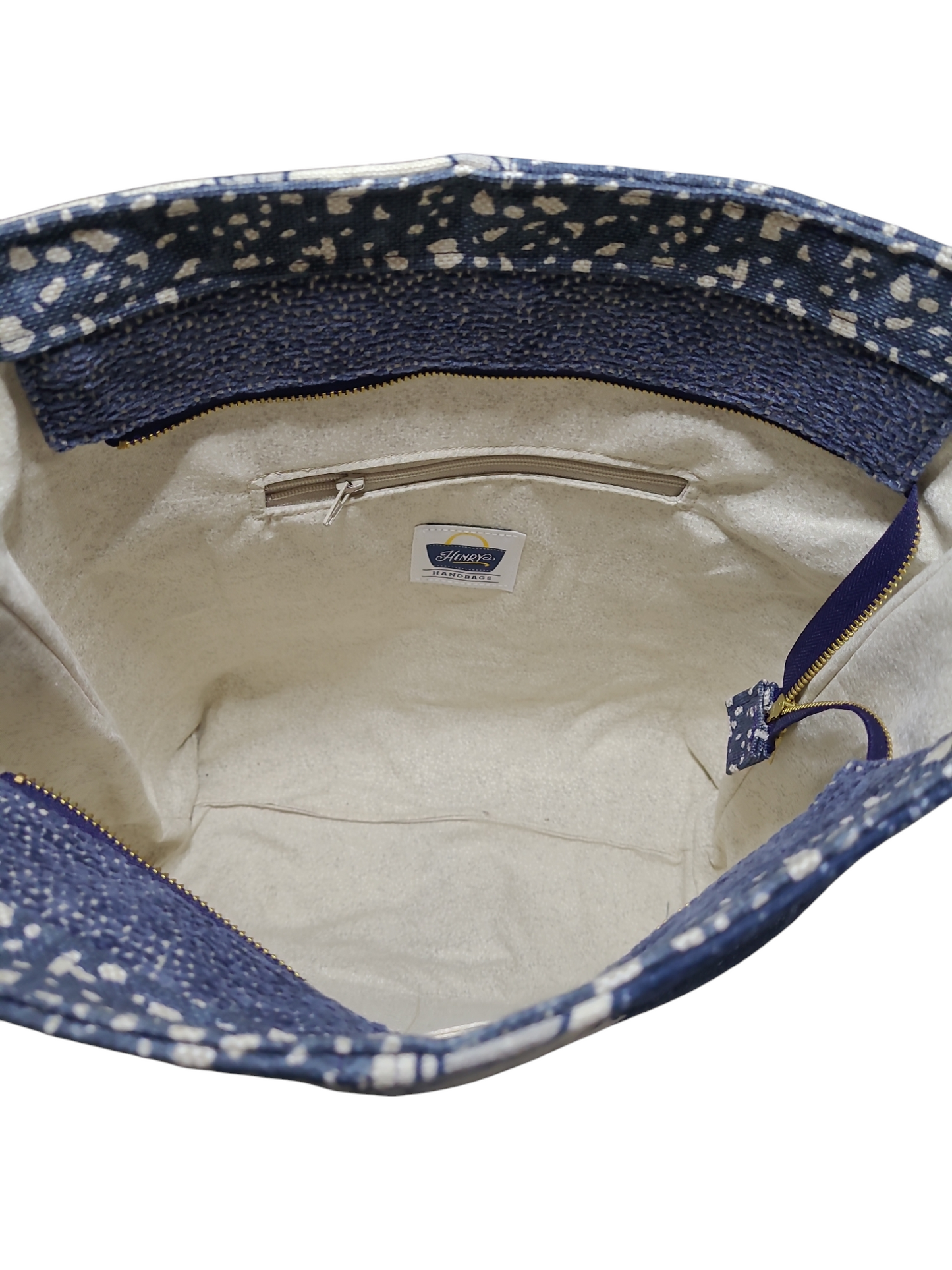 Bella Patchwork Bag - Octopus