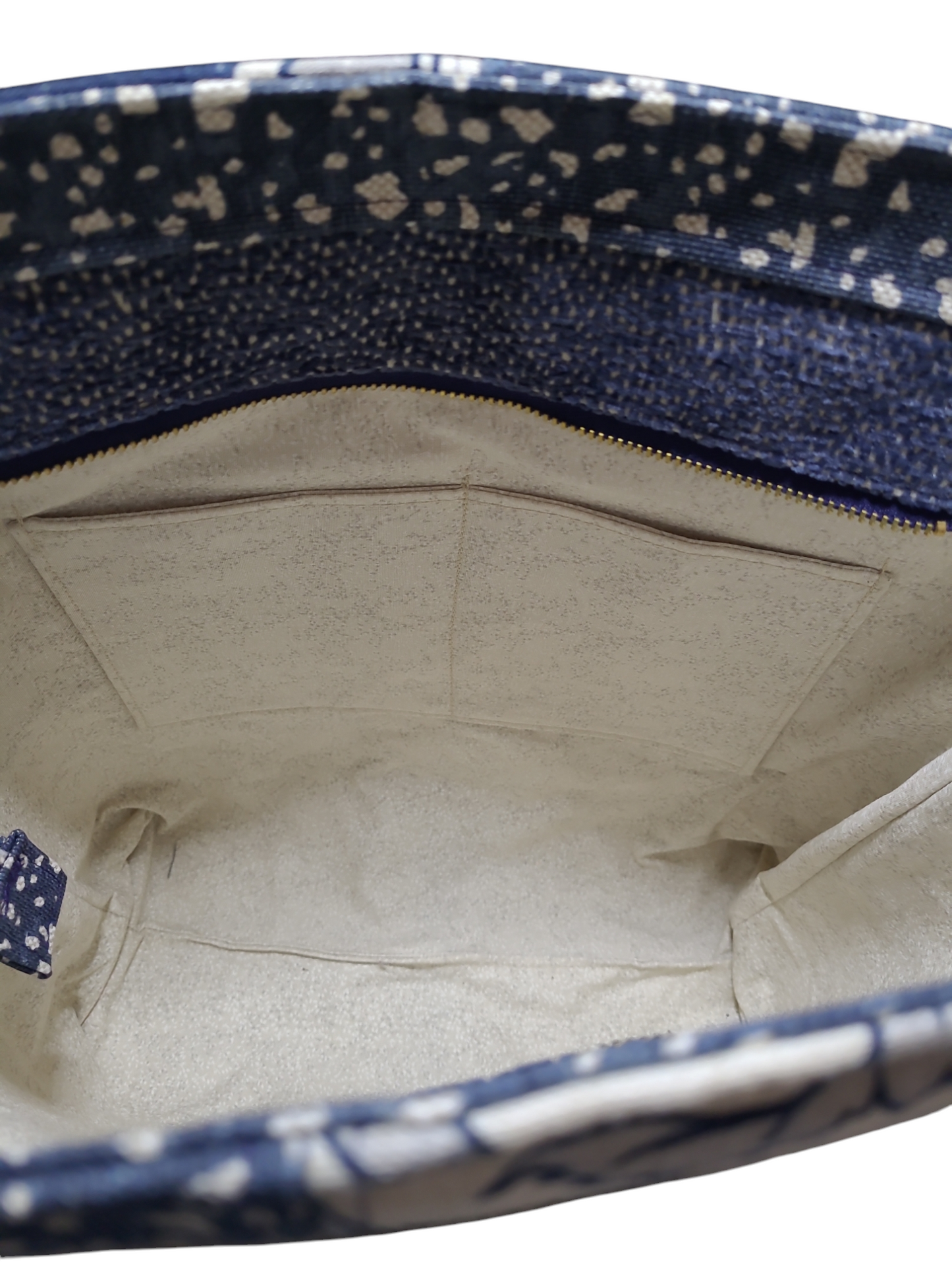 Bella Patchwork Bag - Octopus