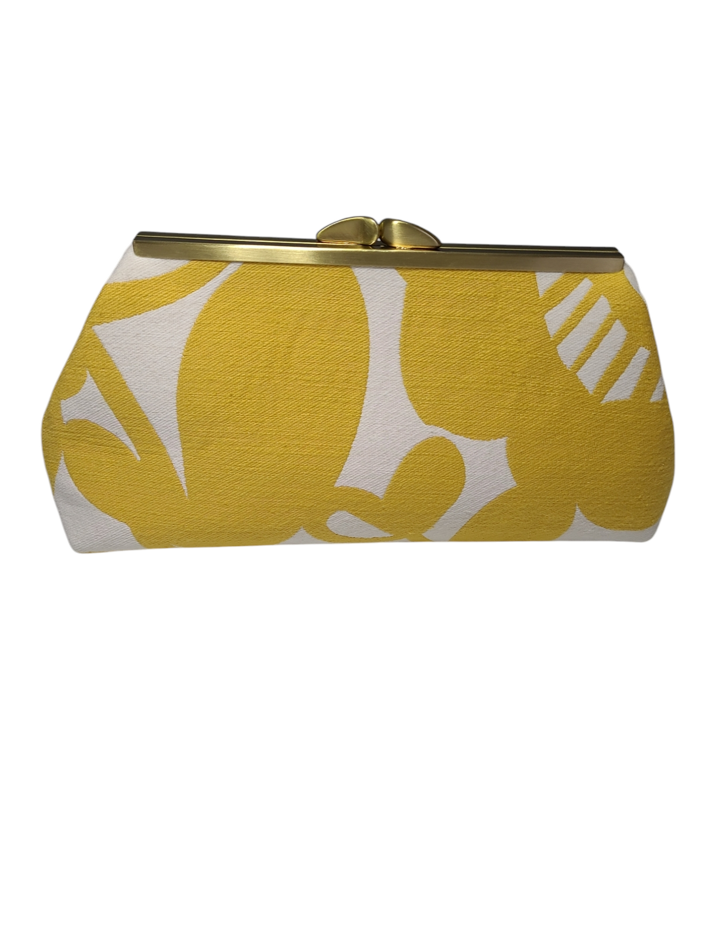 Diana Clutch - Yellow