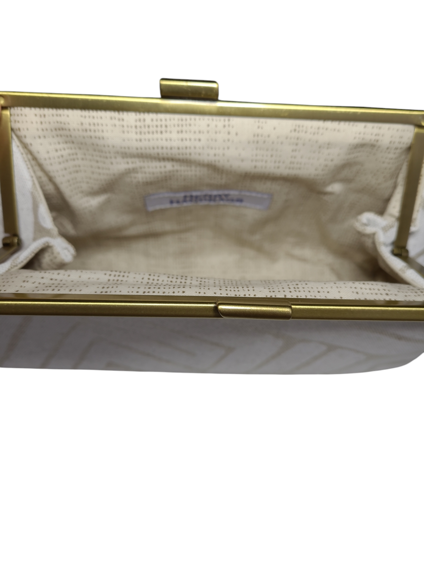 Diana Clutch - Cream