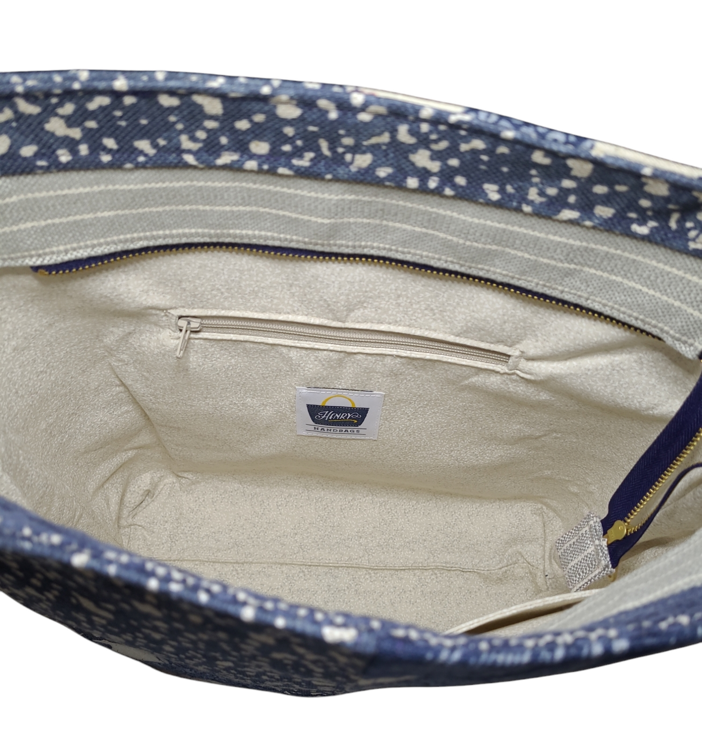 Bella Patchwork Bag - Octopus Tentacles