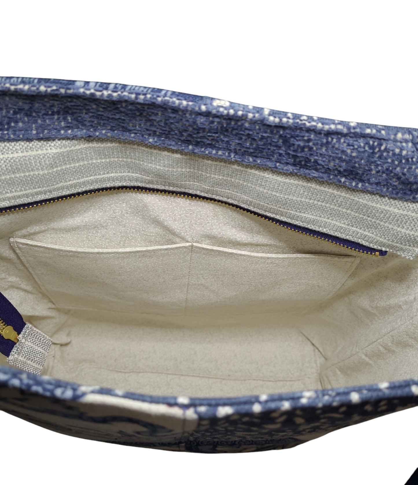 Bella Patchwork Bag - Octopus Tentacles