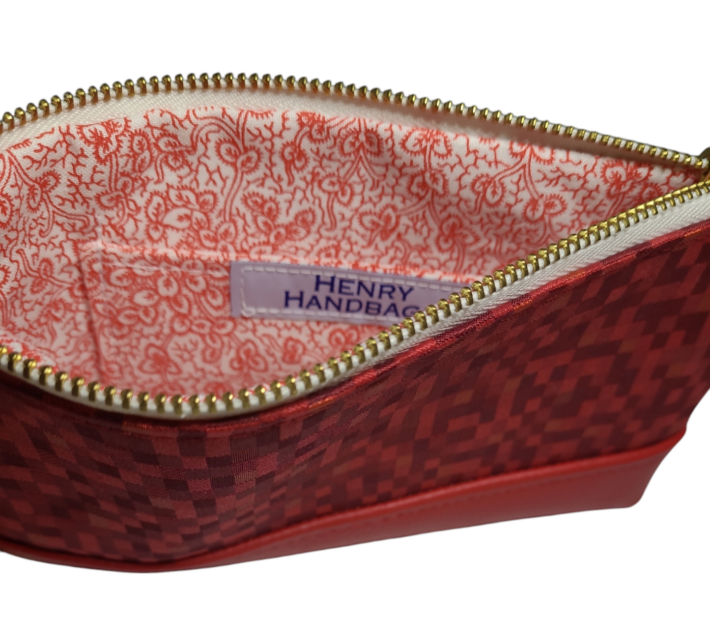 Wristlet - Red
