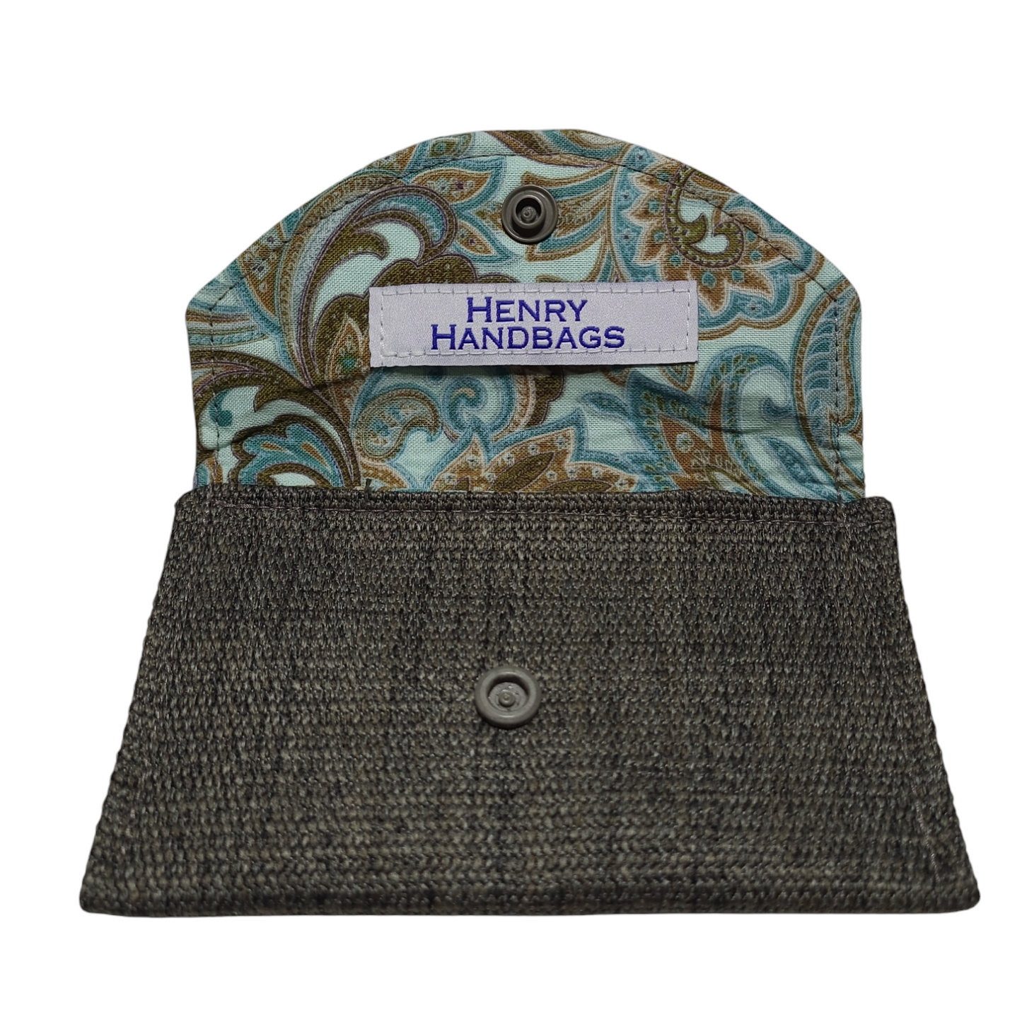 Snap Wallet - Dark Gray