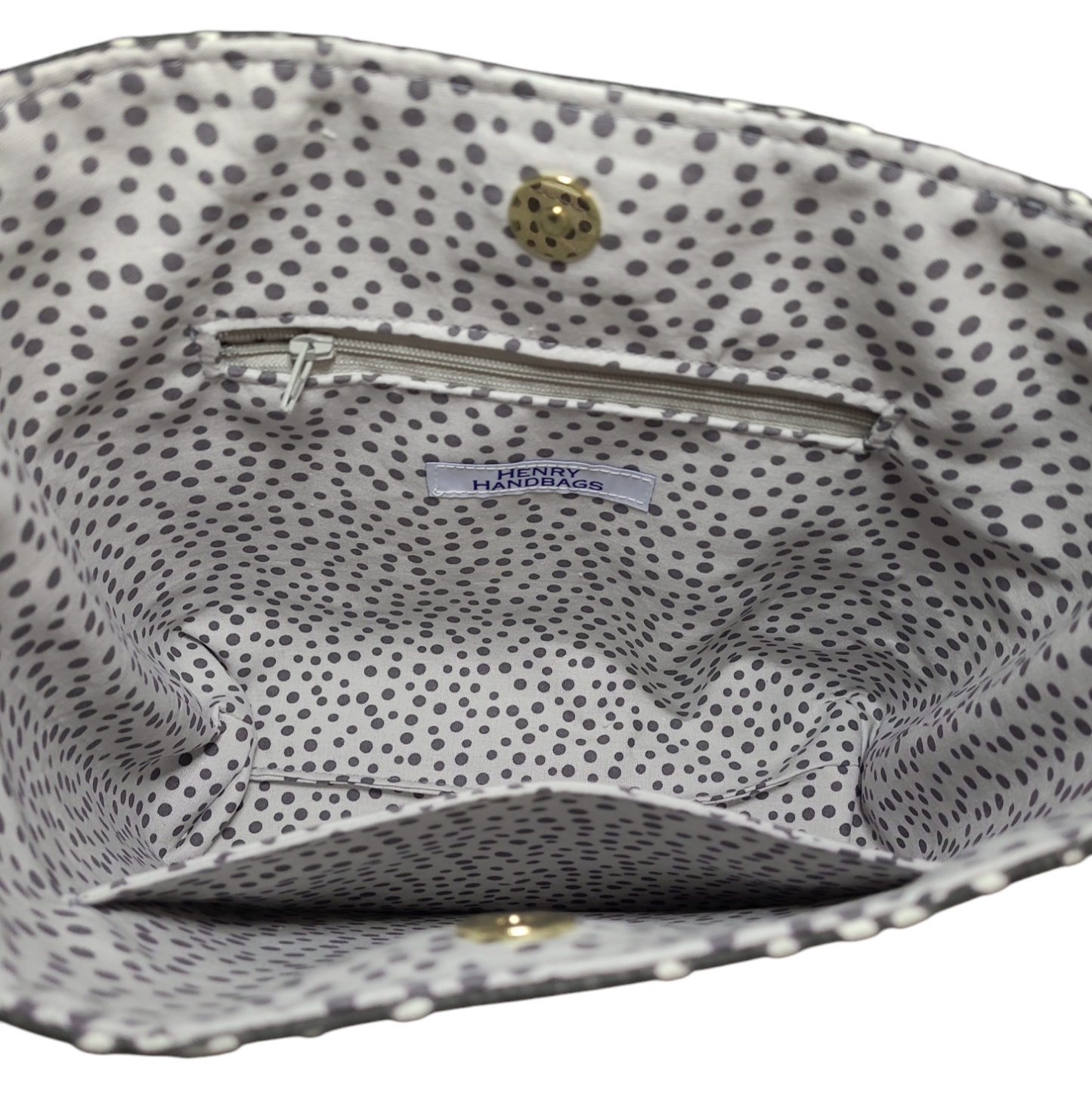Marie Diagonal Bag - Polka Polka