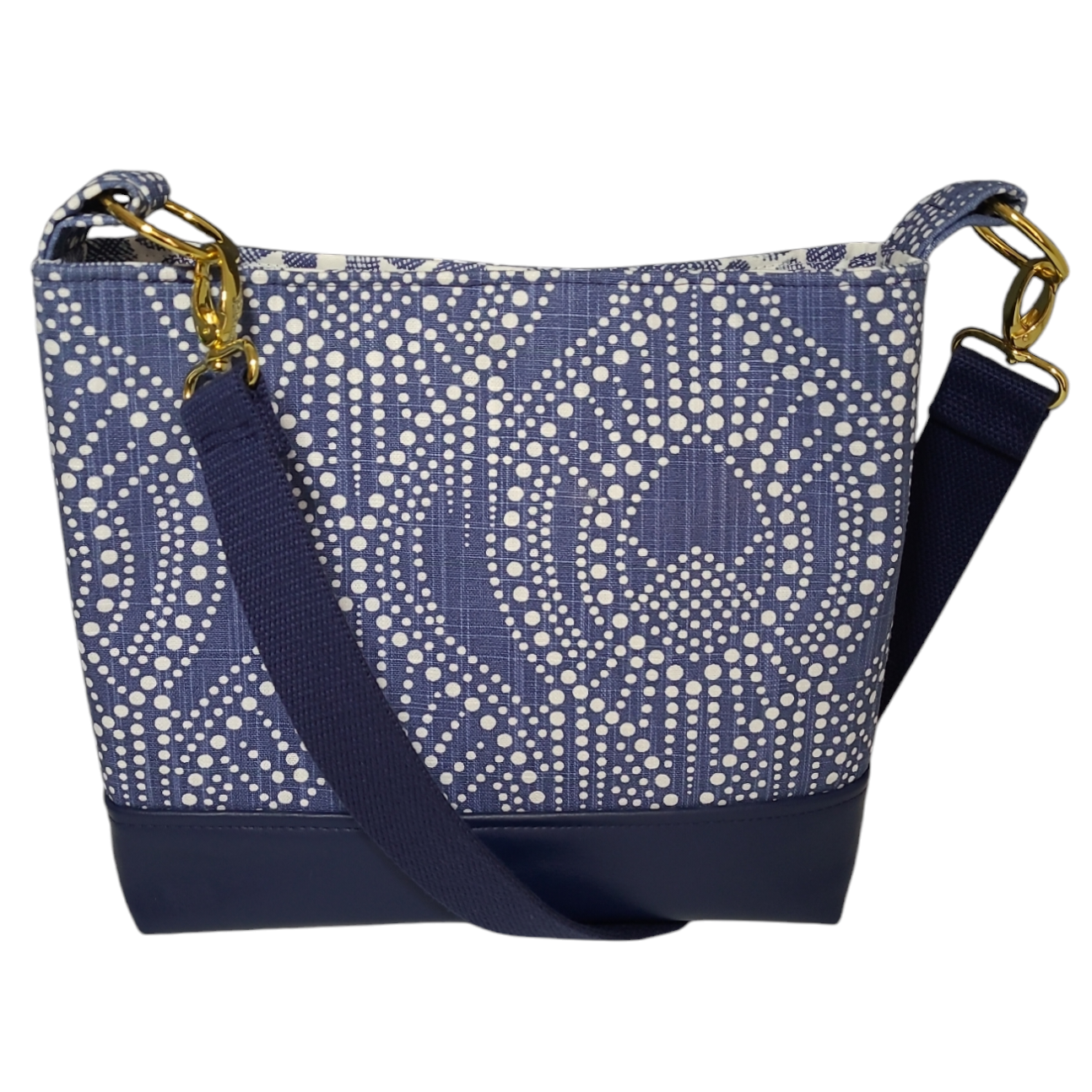 Marie Bag - Blue Pearl