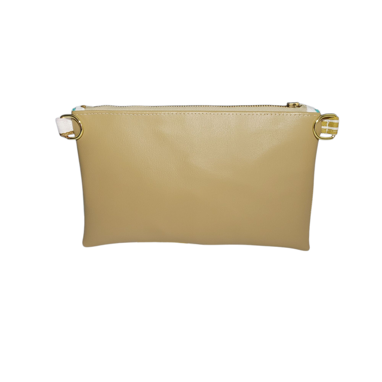 Kelly Convertible Bag - Patchwork Multi
