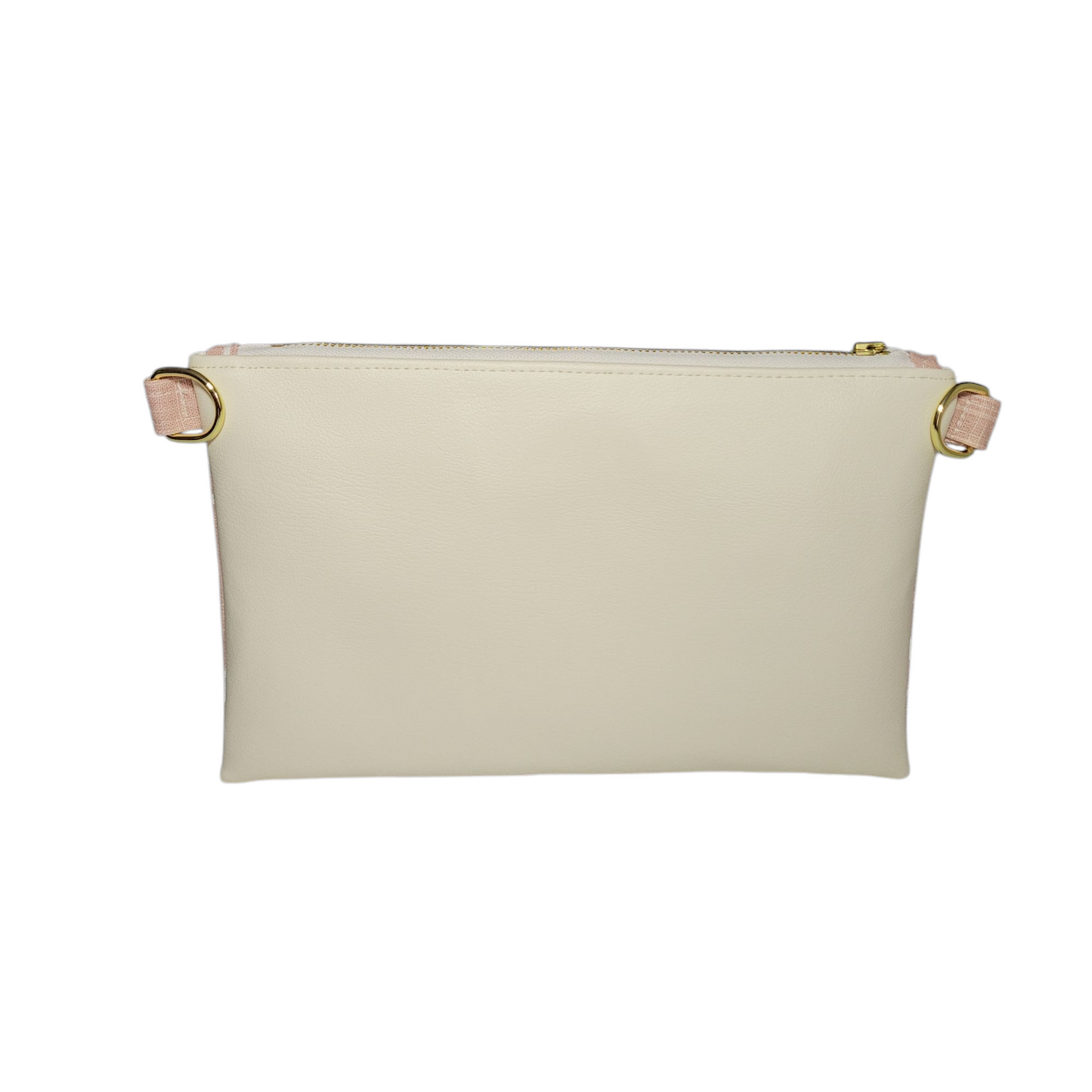 Kelly Convertible Bag - Shattered Pink