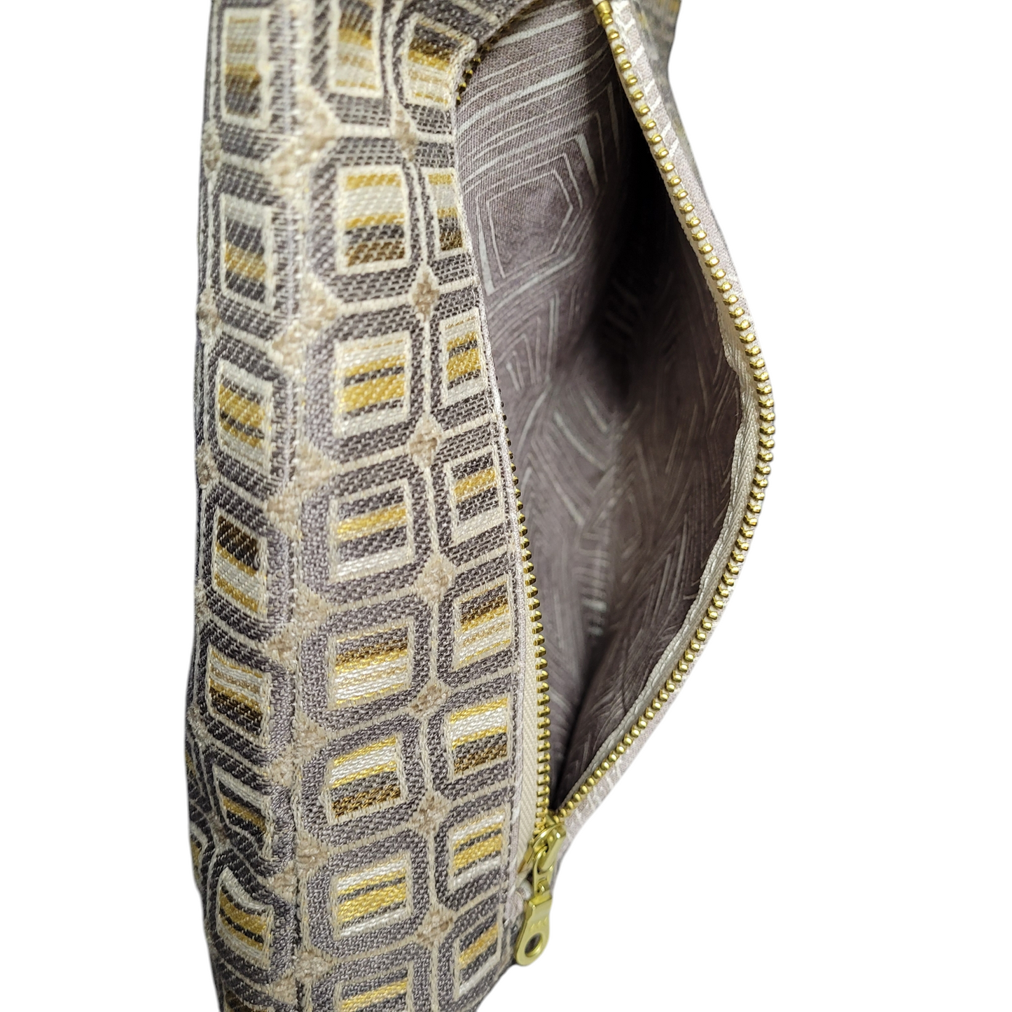 Jessie Crossbody Bag - Beige/Yellow