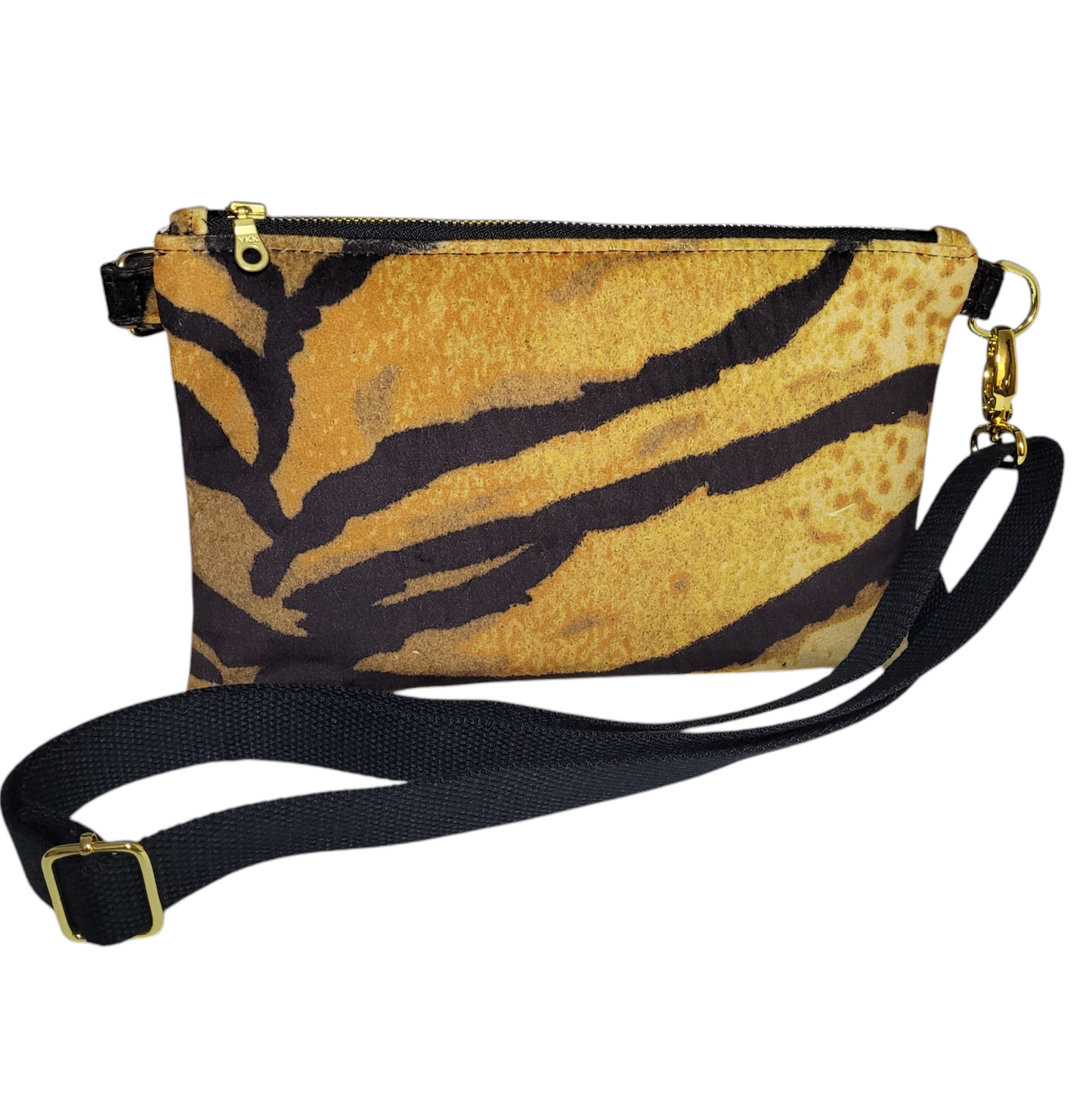 Kelly Convertible Bag - Tiger Stripe