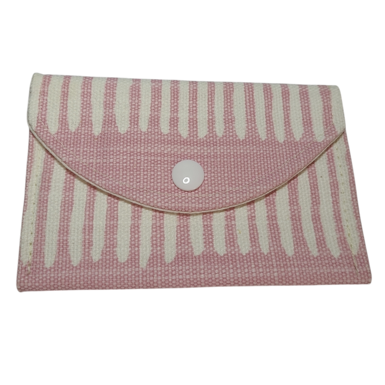 Snap Wallet - Pink