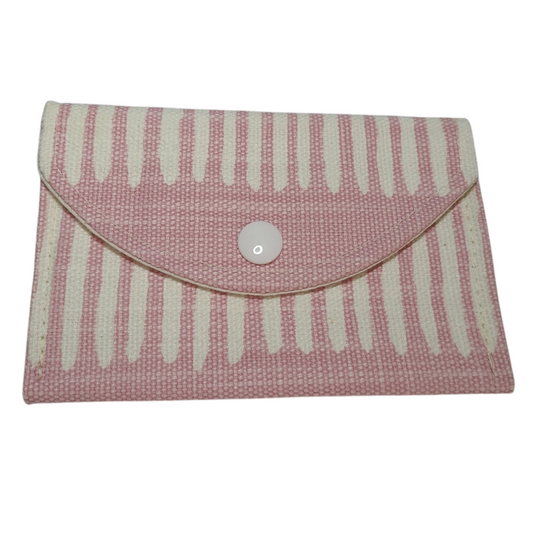 Snap Wallet - Pink