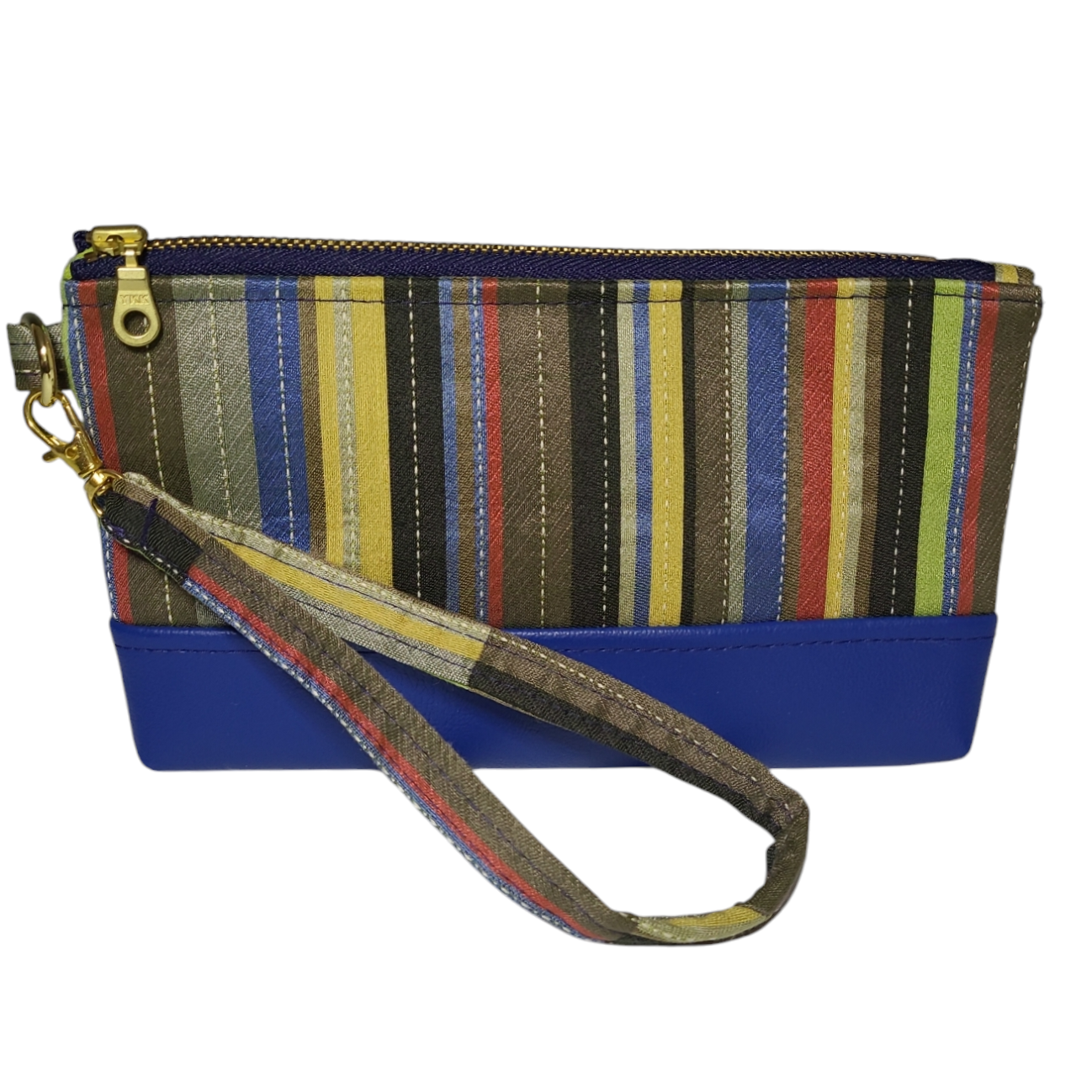 Wristlet - Bright Blue