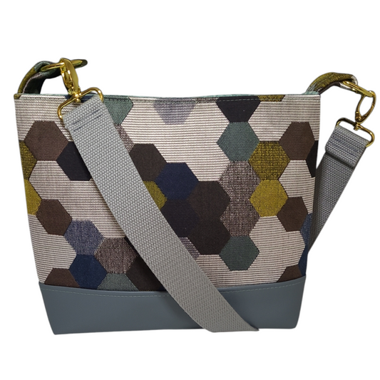 Marie Bag - Hexagon