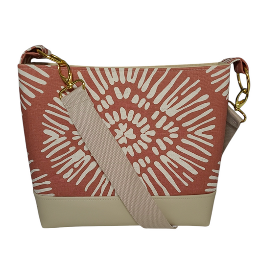 Marie Bag - Terracotta Burst