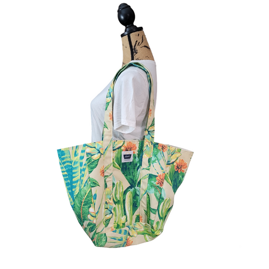 Market Bag - Cactus